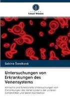 Untersuchungen von Erkrankungen des Venensystems