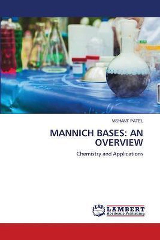 Mannich Bases - cover
