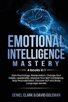 Emotional Intelligence Mastery: 4 books in 1
