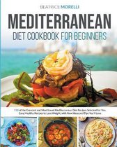 Mediterranean Diet Cookbook for Beginners