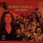 Camilla Barbarito - Sentimento Popolare Vol. 2 (CD)