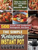 The Simple Ketogenic Instant Pot Cookbook
