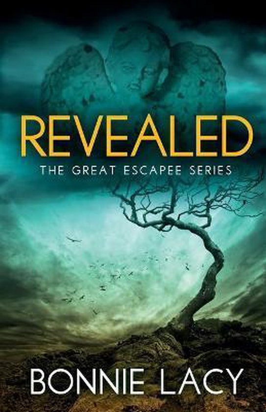 Great Escapee- Revealed - cover