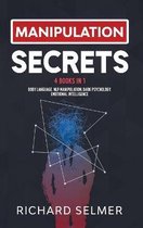 Manipulation Secrets: 4 books in 1