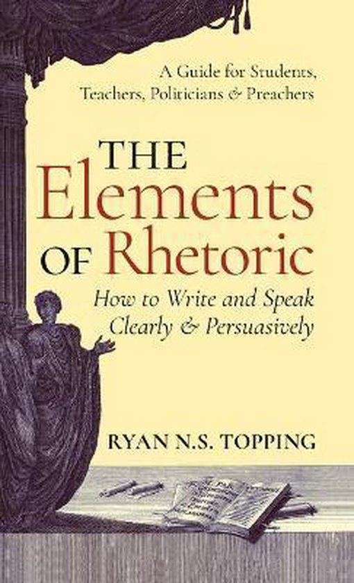 Elements of Rhetoric - cover