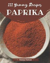 222 Yummy Paprika Recipes