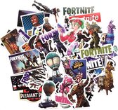 Fortnte stickers || 25 stuks stickers || Waterproof||vinyl graffiti stickers|| VSCO stickers||muurstickers||koffer stickers||Laptop stickers