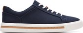 Clarks - Dames schoenen - Un Maui Lace - D - navy textile - maat 5,5