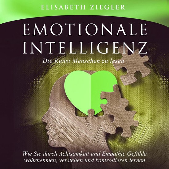 Emotionale Intelligenz - Die Kunst Menschen zu lesen - cover