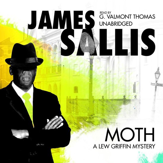 Moth - cover