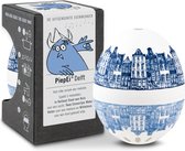 Brainstream Brutus Kookt - Delfter PiepEi - Kookwekker - Kunststof