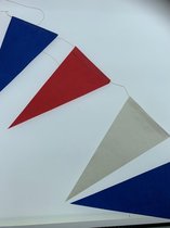 Papier Flagline 10M Rouge/ Wit/ Blauw