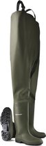 Dunlop - 388VP Waadbroek - Waadpak - Groen - Maat 47
