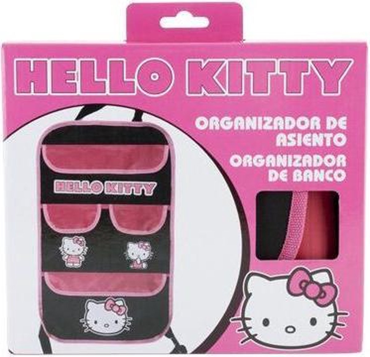 Organizer - Roze - Hello Kitty