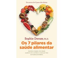 Os 7 pilares da saúde alimentar