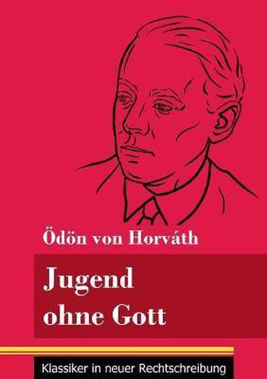 Jugend ohne Gott - cover