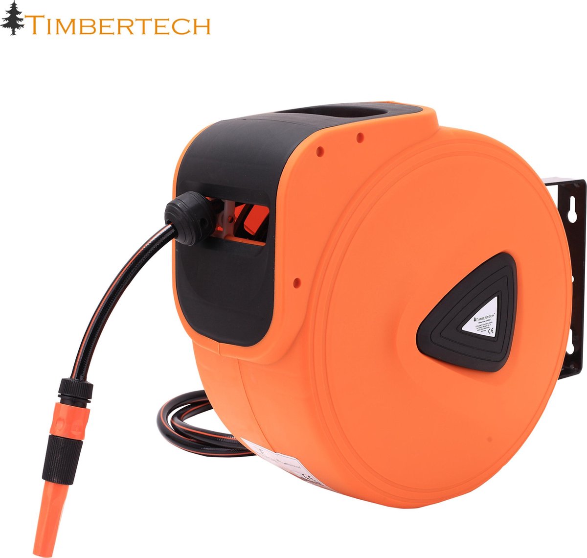 Compacte haspel voor diepzeeduiken SCD 20 m SUBEA
