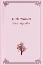 Little Women by Louisa May Alcott