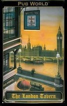 Wandbord Speciaal - Pub World - The London Tavern