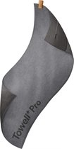 STRYVE - Fitness Handdoek - Grijs - 105x42,5cm - Towell+ Pro