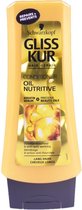 Gliss Kur Conditioner Oil Nutritive 200ml