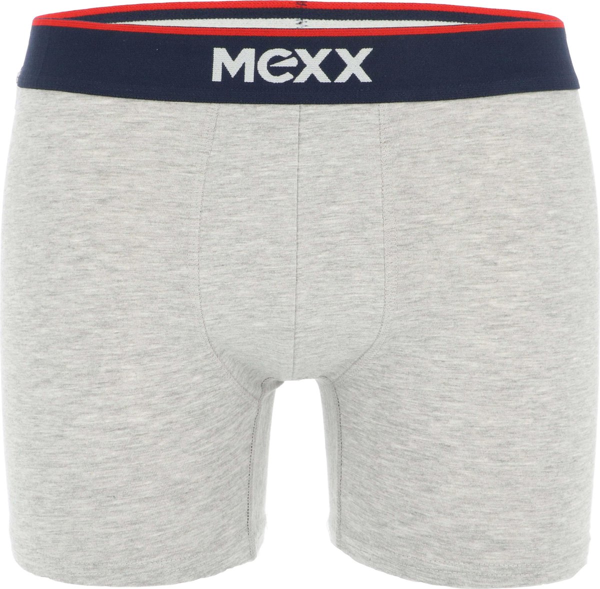 Mexx - Boxers Zwart/ Grijs - Pack de 2 - Taille XXL | bol.com