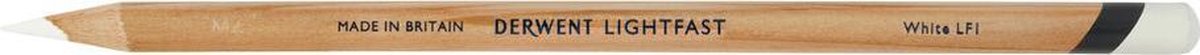 Derwent Lightfast Potlood - White LFI