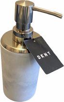 Luxe DKNY zeeppomp - zeepdispenser - marmer - keuken - badkamer - toilet