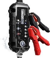 Topdon T1200 12V Druppellader Acculader smart-automatisch 2x sneller opladen