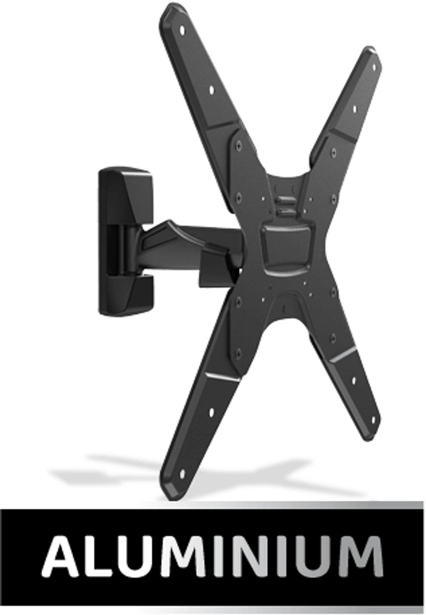 G.B.S. Elettronica AWM-2355/2 139,7 cm (55") Zwart