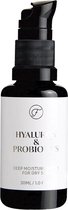 Flow Cosmetics-Hyaluronzuur - Hyaluronzuur serum - anti rimpel creme vrouwen - natuurlijke gezichtscreme