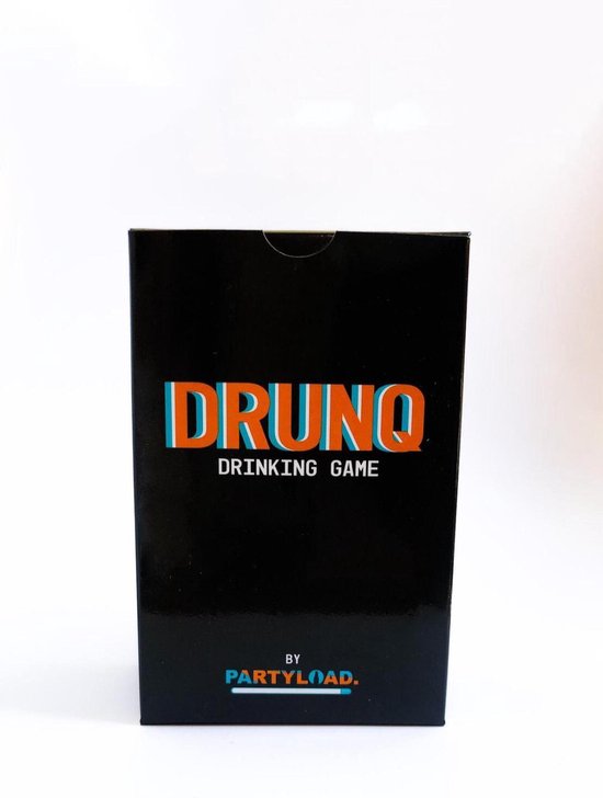 Thumbnail van een extra afbeelding van het spel Drunq Drinking Game
