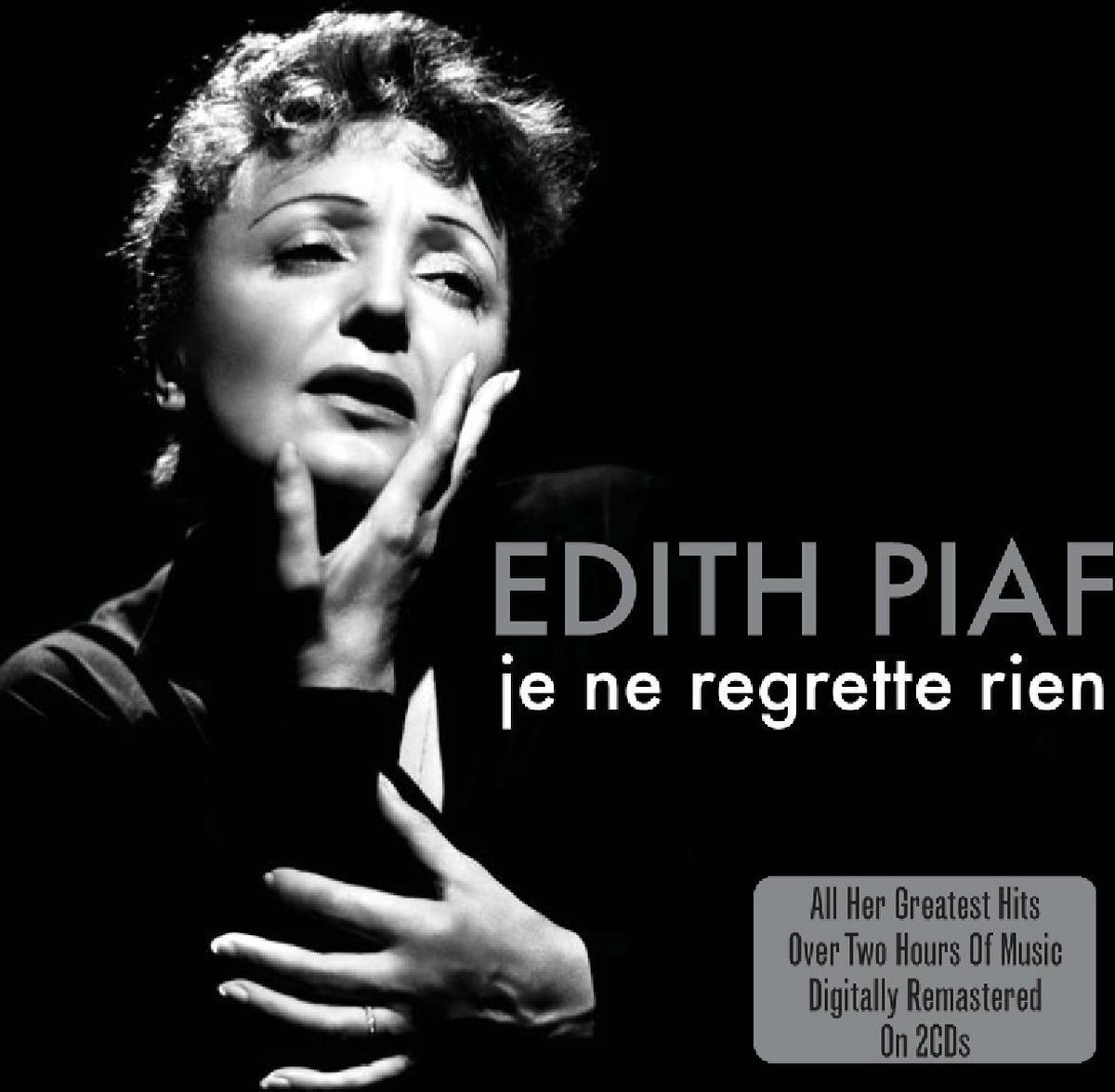 Je Ne Regrette Rien, Edith Piaf | Musique | bol.com