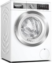 HomeProfessional Wasmachine, voorlader 10 kg 1600 