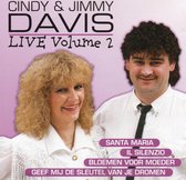 Cindy & Jimmy Davis - Live Volume 2