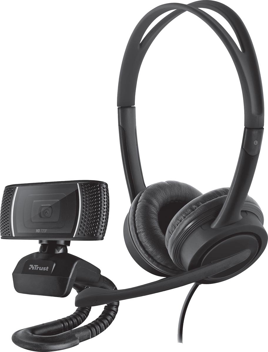 Trust DOBA 2 IN 1 HOME OFFICE SET