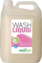 Greenspeed vloeibaar wasmiddel Wash Liquid, 71 wasbeurten,  5 L