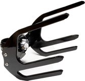 Reborn Wakeboard/Kneeboard Rack - Wakeboard Rack - Kneeboard Rack - Wakeboard Tower - Quick Release - Zwart