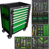 JBM Tools | Gereedschapswagen met omvalbeveiliging systeem