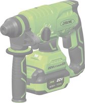 JBM Tools | POWER LEVER VOOR REF 60023
