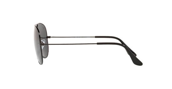 Ray-Ban RB3025 002/48 58mm - Zwart op Zwart - Nieuw model! — afbeelding 3