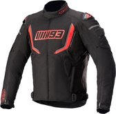 Alpinestars MM93 Rio Hondo Waterproof Jacket Black Red XL