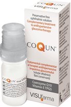 CoQun oogdruppels 10 ml