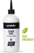 Airolube Kettingwax 500ml - Plantaardige kettingwax voor racefiets en mountainbike - Biologisch afbreekbaar