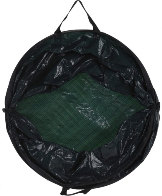 Pro Garden Tuinafvalzak Pop-up 87 Liter 49 Cm Polyetheen Groen van Pro Garden — afbeelding 2