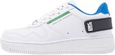 JUNE BR Jongens sneakers laag - Wit - maat 29