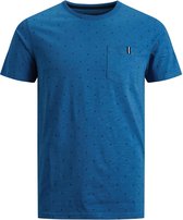 Jack & Jones Core T-shirt - Mannen - blauw