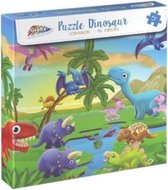 Dino puzzel 96 stukjes