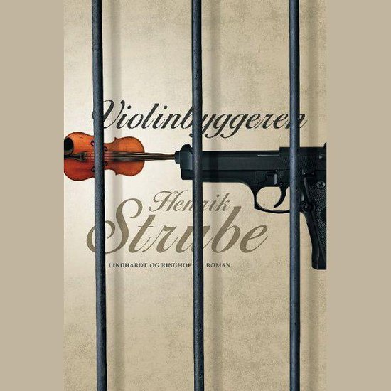 Violinbyggeren - cover