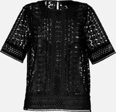 Silvercreek  Laurel Blouse  Vrouwen Black M